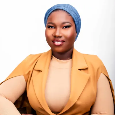 Aishat Muibudeen (Maya)