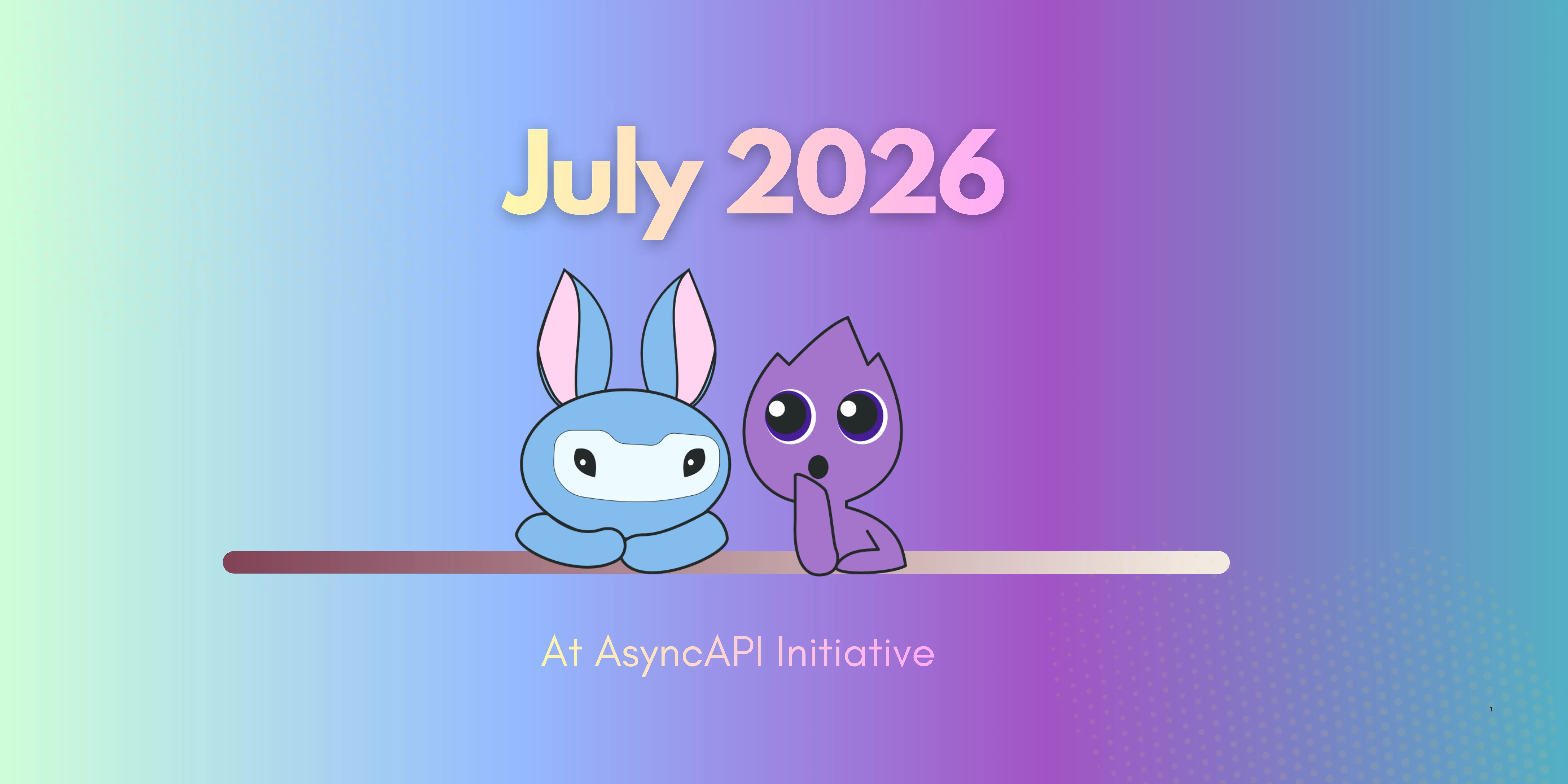 Monthly Community Update: July 2026